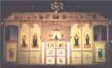St. Aidan's Iconostasis
