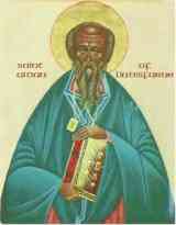 St. Aidan of Lindisfarne