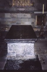 St. Bede's Tomb