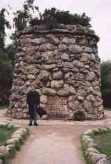 Culloden Cairn
