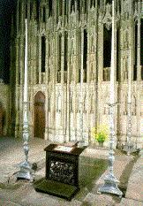 St. Cuthbert's Tomb