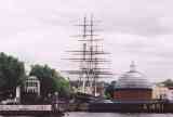 The Cutty Sark