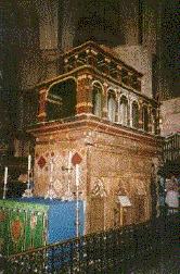 Shrine of 
St. Edward the Confessor