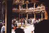 Globe Theatre Gallery