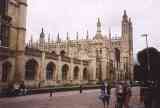 King's College Chapel