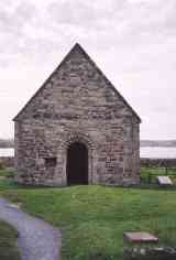 St. Oran's Chapel