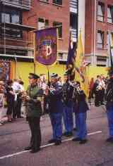 Ulster Orangemen