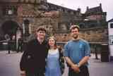 The Phillipses and 
Me at Edinburgh Castle