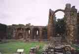 Lindisfarne Priory